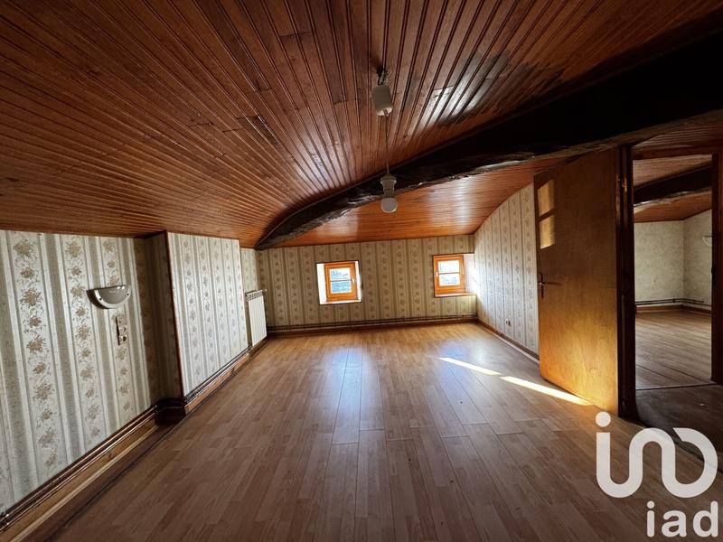 Maison de campagne - 112 m² - 5 pièces