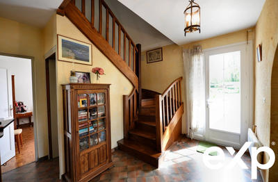 Maison - 125 m² - 8 pièces