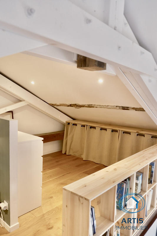 Appartement - 49 m² - 3 pièces