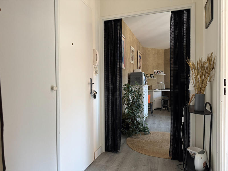 Appartement - 52 m² - 2 pièces