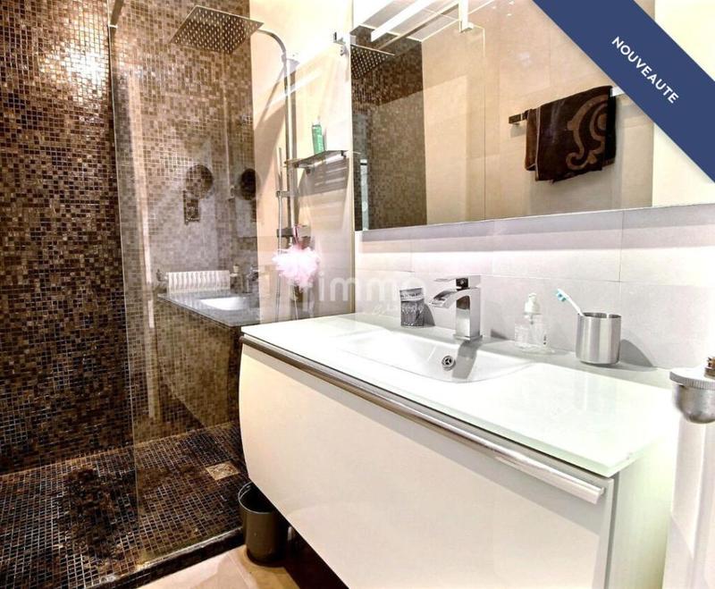 Appartement - 76 m² - 4 pièces