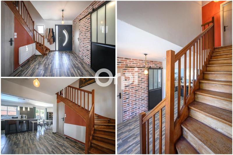 Maison - 96 m² - 4 pièces