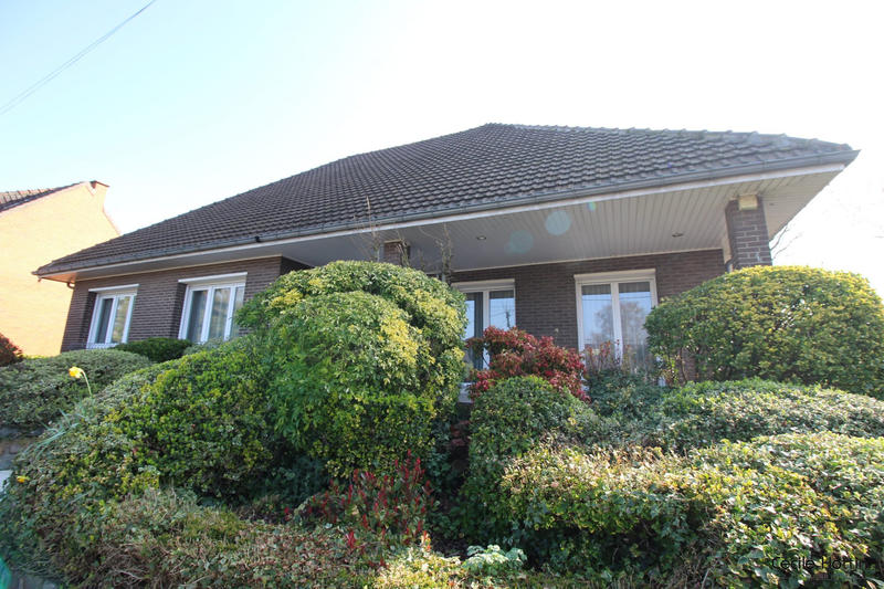 Maison - 151 m² - 5 pièces