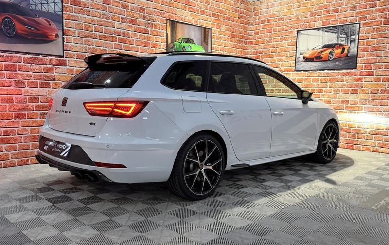 Seat Leon St 2.0 Tsi 300 4drive Cupra R Dsg7