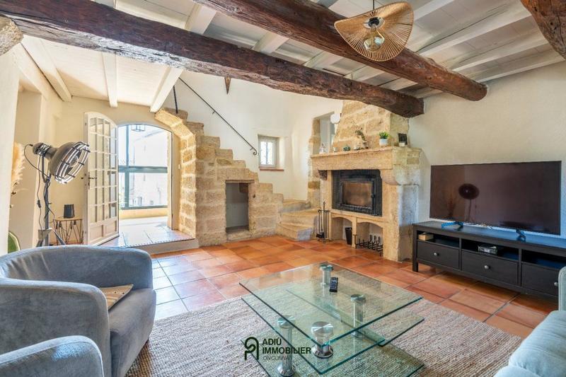 Mas - 350 m² - 9 pièces