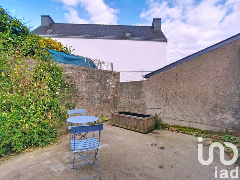 Maison de ville - 57 m² - 3 pièces