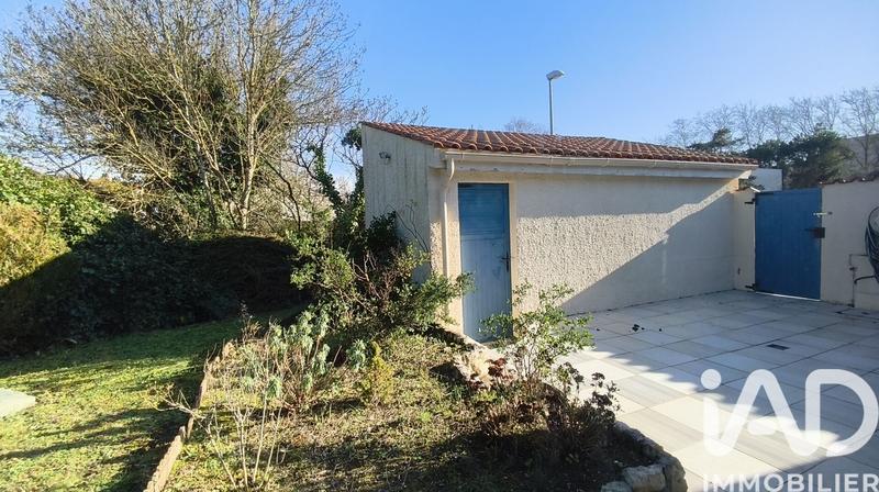 Maison - 94 m² - 4 pièces