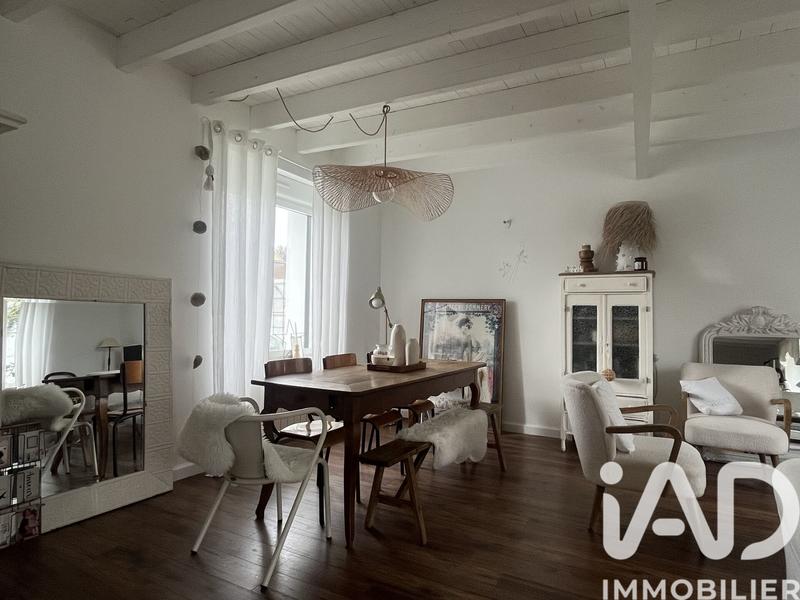 Maison - 102 m² - 5 pièces