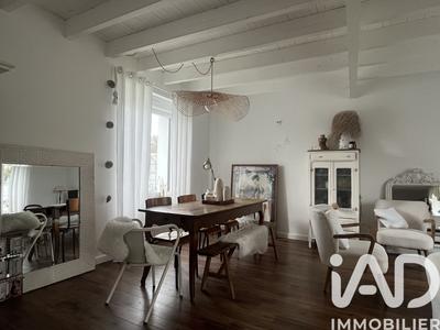 Maison - 102 m² - 5 pièces