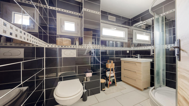 Appartement - 57 m² - 3 pièces