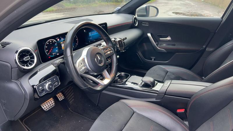 Mercedes Classe a 220 d 190 8g-Dct Amg Line