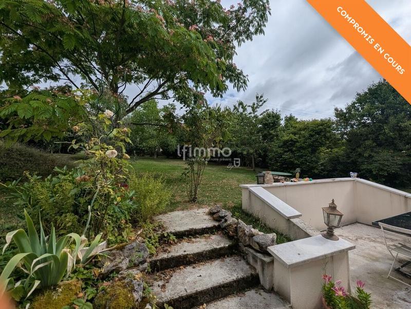 Maison en pierre - 160 m² - 7 pièces