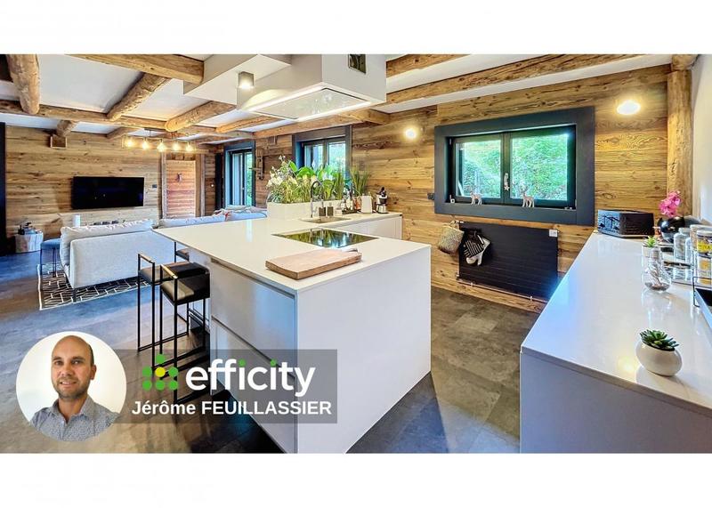 Châlet - 370 m² - 18 pièces