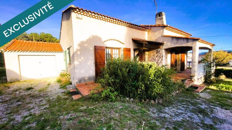 Maison - 85 m² - 3 pièces