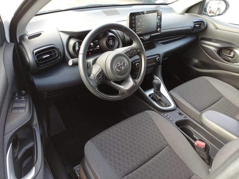 Toyota Yaris Hybride 116h Design