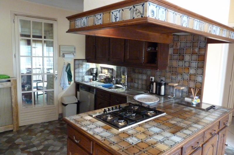 Maison - 120 m² - 6 pièces