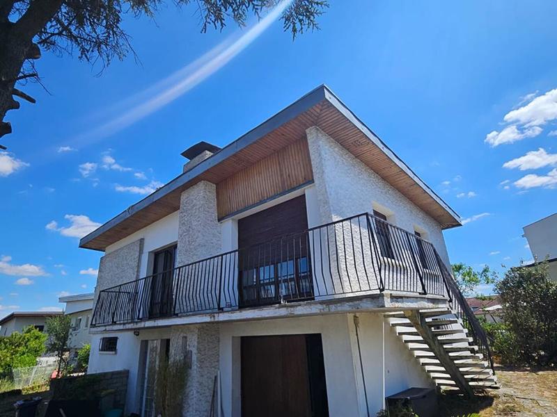 Maison - 131 m² - 6 pièces