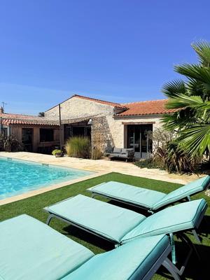 Maison - 155 m² - 7 pièces