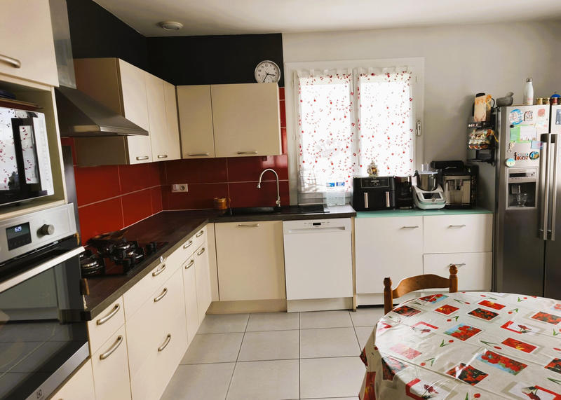 Maison - 134 m² - 5 pièces