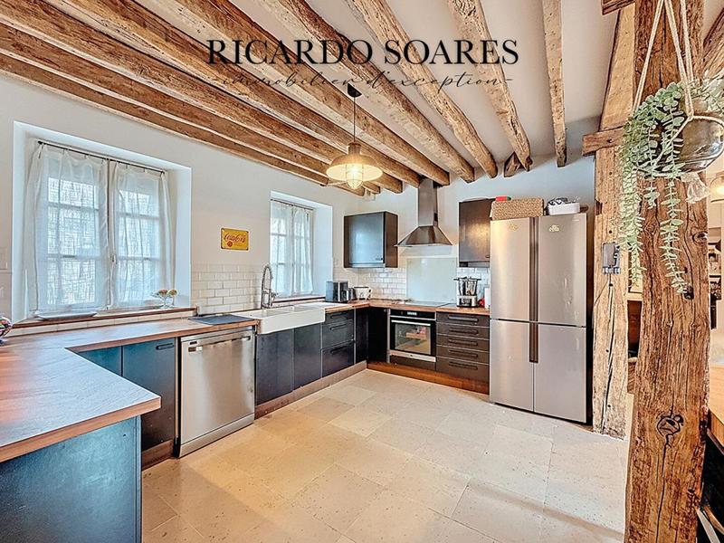 Maison - 108 m² - 5 pièces