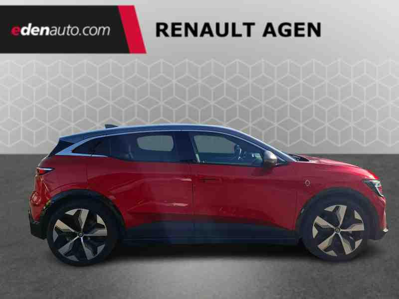 Renault Mégane E-Tech Ev60 220 ch super charge Techno