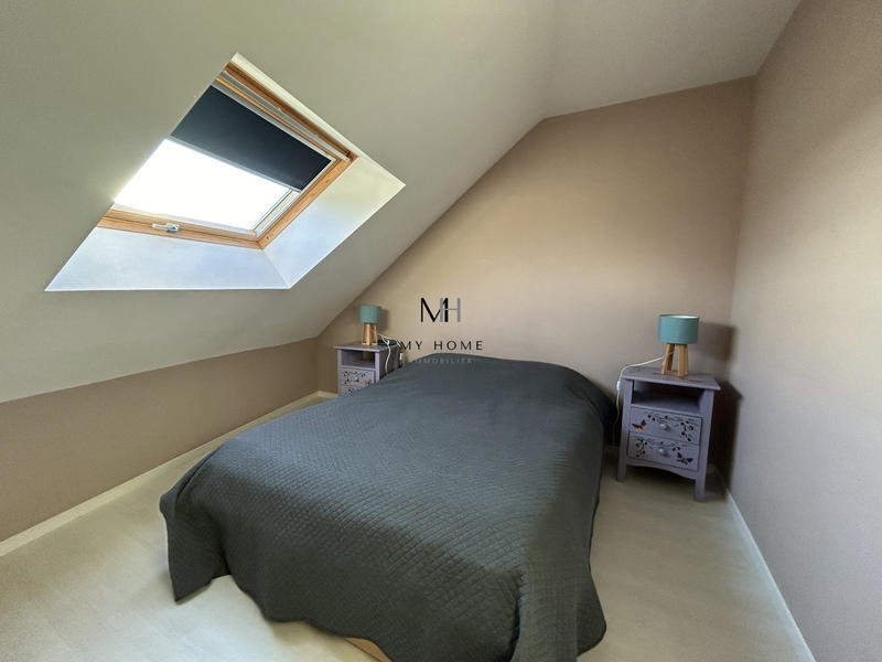 Maison contemporaine - 140 m² - 7 pièces