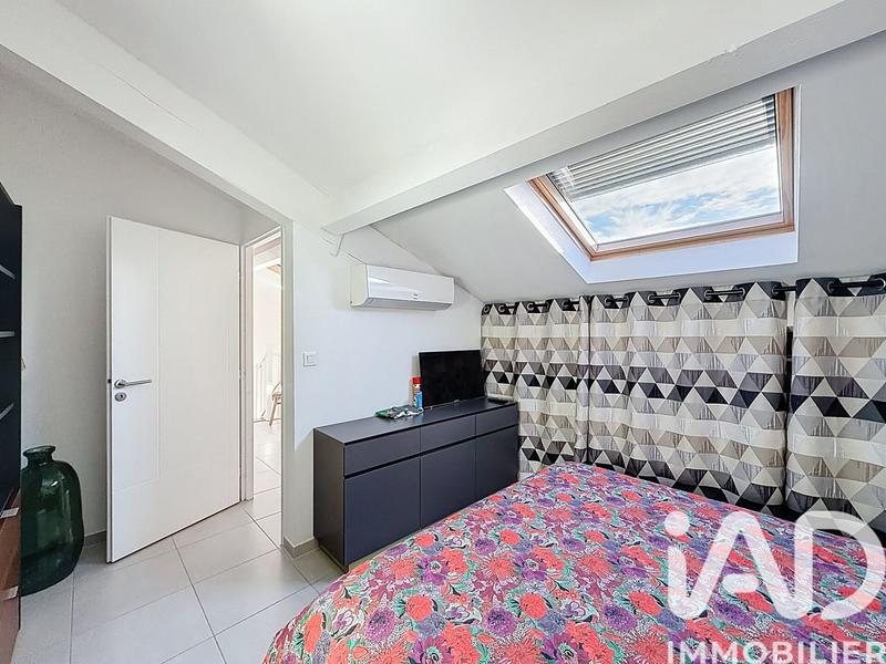 Duplex - 62 m² - 3 pièces