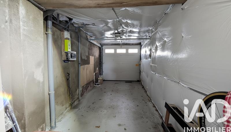 Maison de ville - 167 m² - 6 pièces