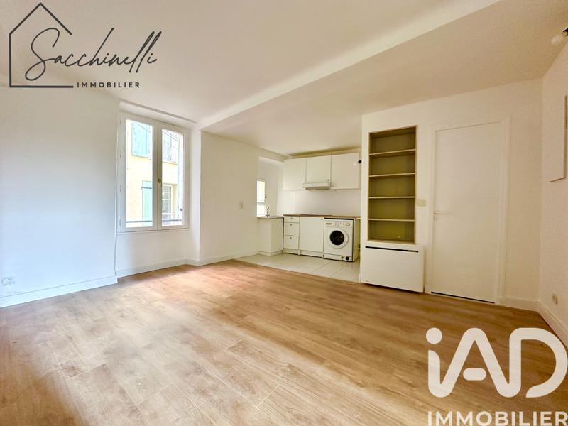 Appartement - 36 m² - 2 pièces