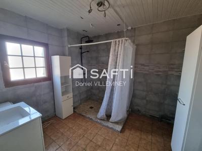 Maison - 156 m² - 6 pièces