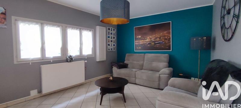 Maison - 88 m² - 3 pièces