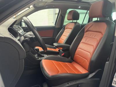 Volkswagen Tiguan 2.0 Tdi 190 Carat Exclusive 4motion Dsg / Entretien Complet Vw