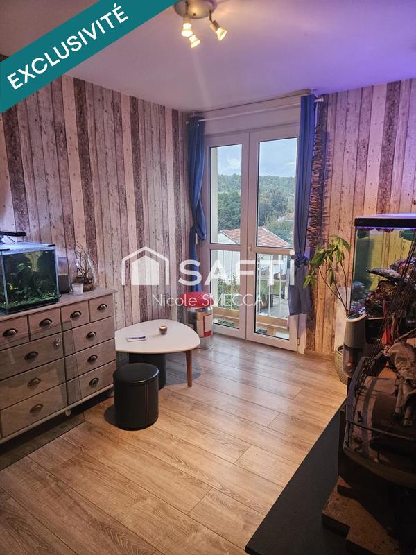 Appartement - 88 m² - 5 pièces