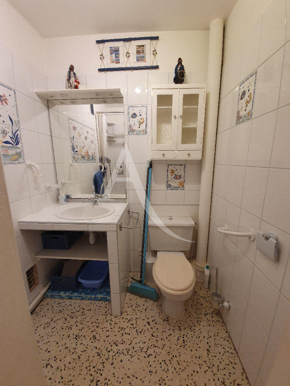 Appartement - 24 m² - 2 pièces