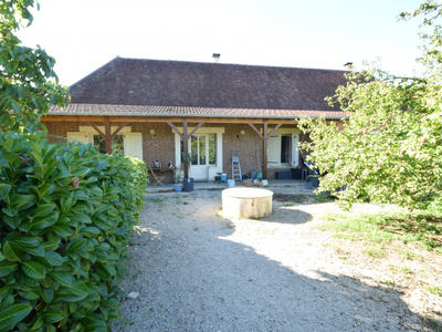 Maison - 156 m² - 7 pièces