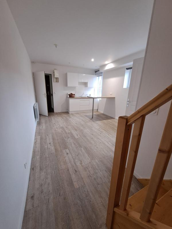 Appartement - 26 m² - 1 pièce