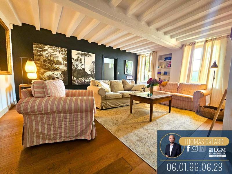 Longère - 240 m² - 8 pièces