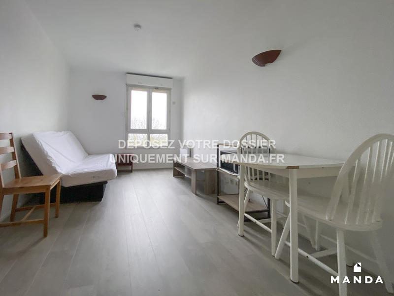 Appartement - 18 m² - 1 pièce