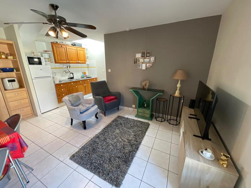 Appartement - 41 m² - 3 pièces