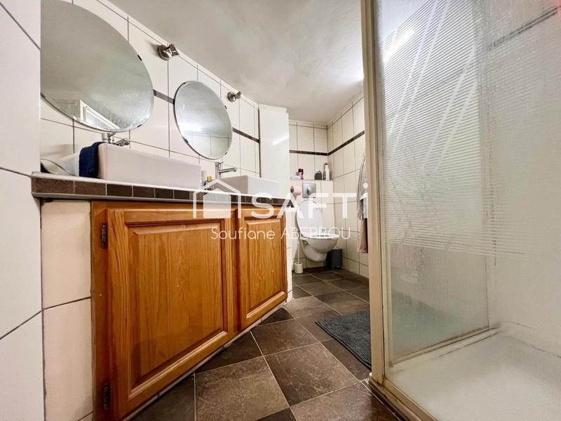 Duplex - 87 m² - 3 pièces