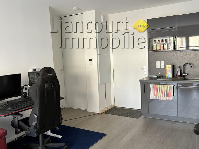 Appartement - 41 m² - 2 pièces
