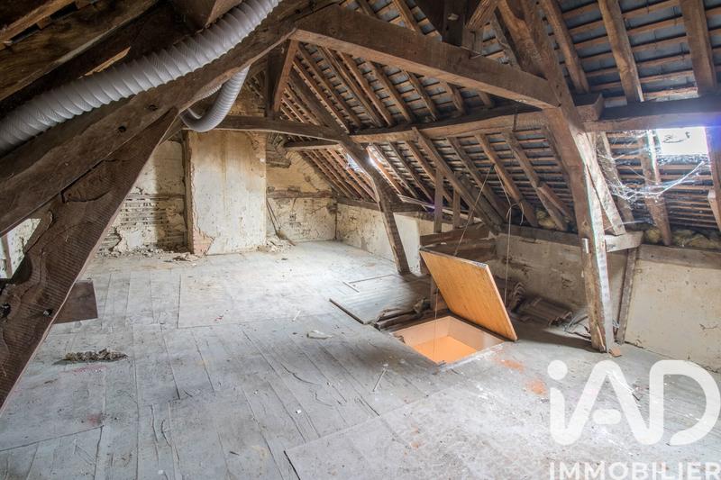 Maison - 66 m² - 4 pièces