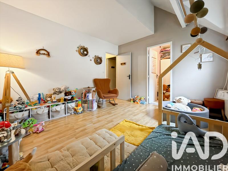 Maison - 88 m² - 5 pièces