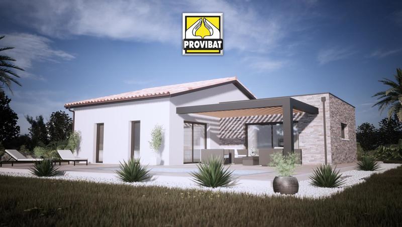 Terrain constructible - 400 m²