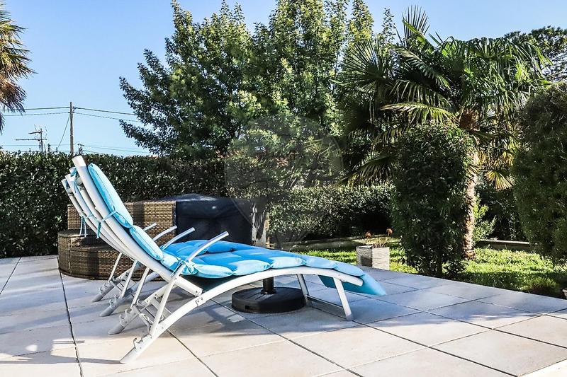 Maison - 144 m² - 5 pièces