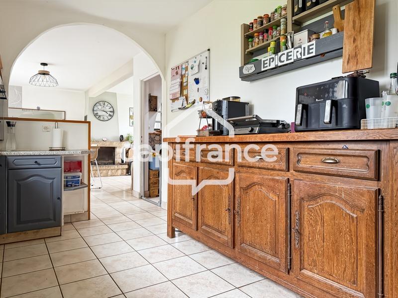 Maison - 95 m² - 4 pièces