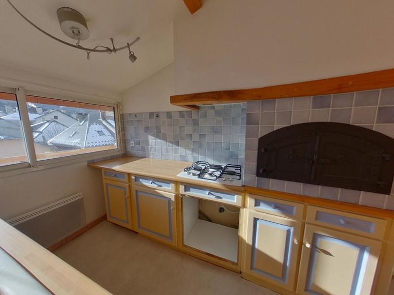 Duplex - 128 m² - 5 pièces