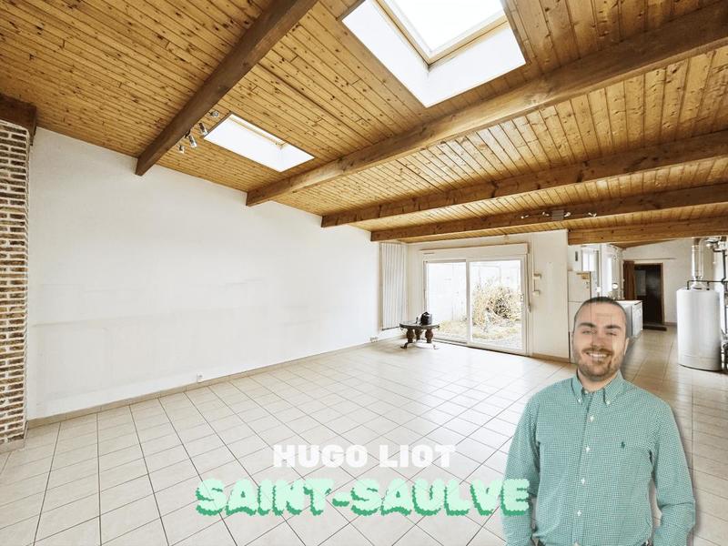 Maison - 127 m² - 5 pièces