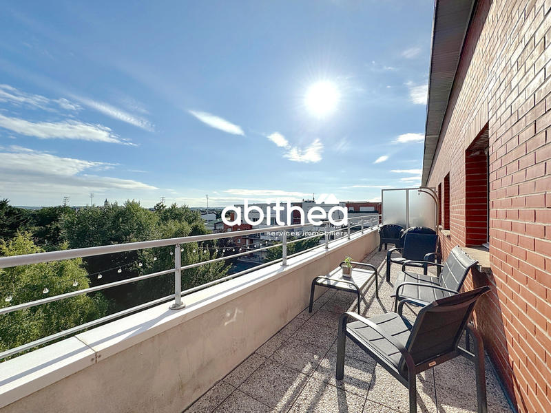 Appartement - 53 m² - 2 pièces