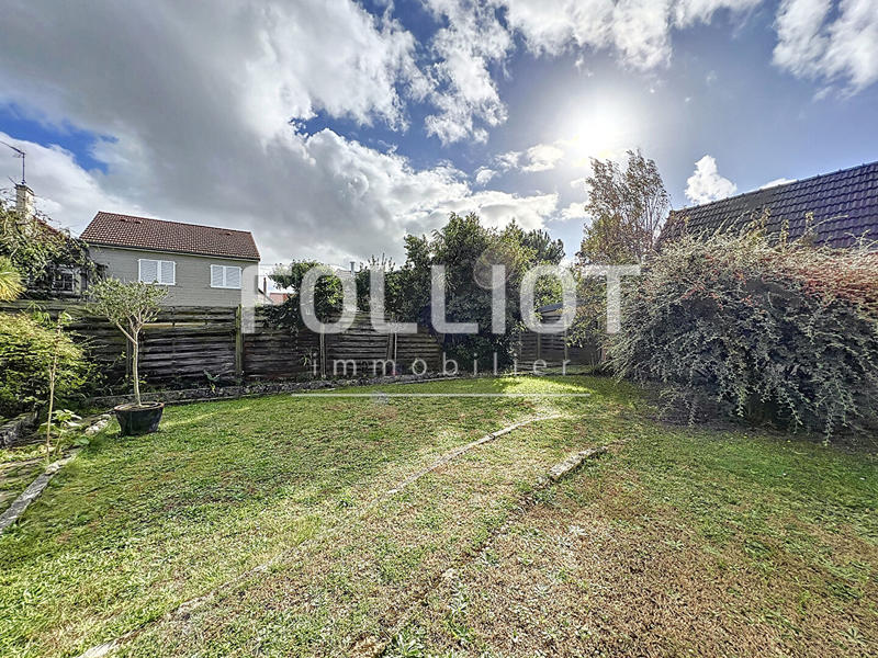 Maison - 52 m² - 3 pièces